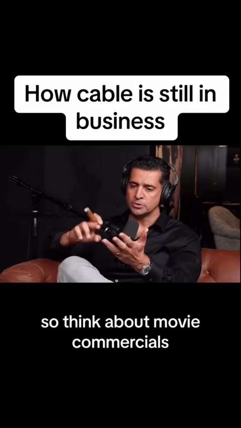 Big Pharma Is Keeping Cable TV In Business. 75% Of Ad Revenue On Cable Television Comes From The Pha...