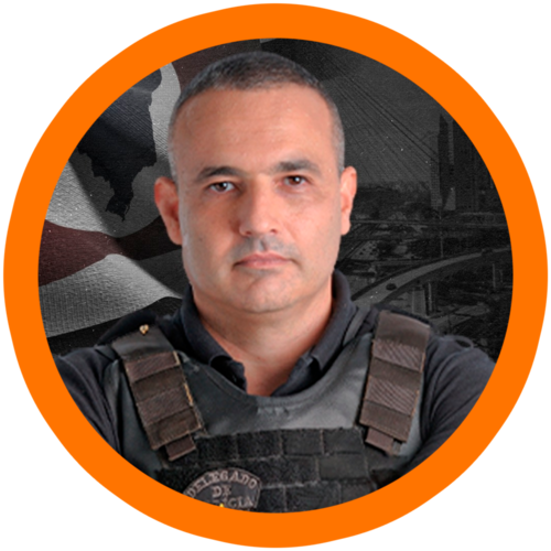 Deputado Federal eleito por São Paulo | Delegado de Polícia

#saopaulo #brasil