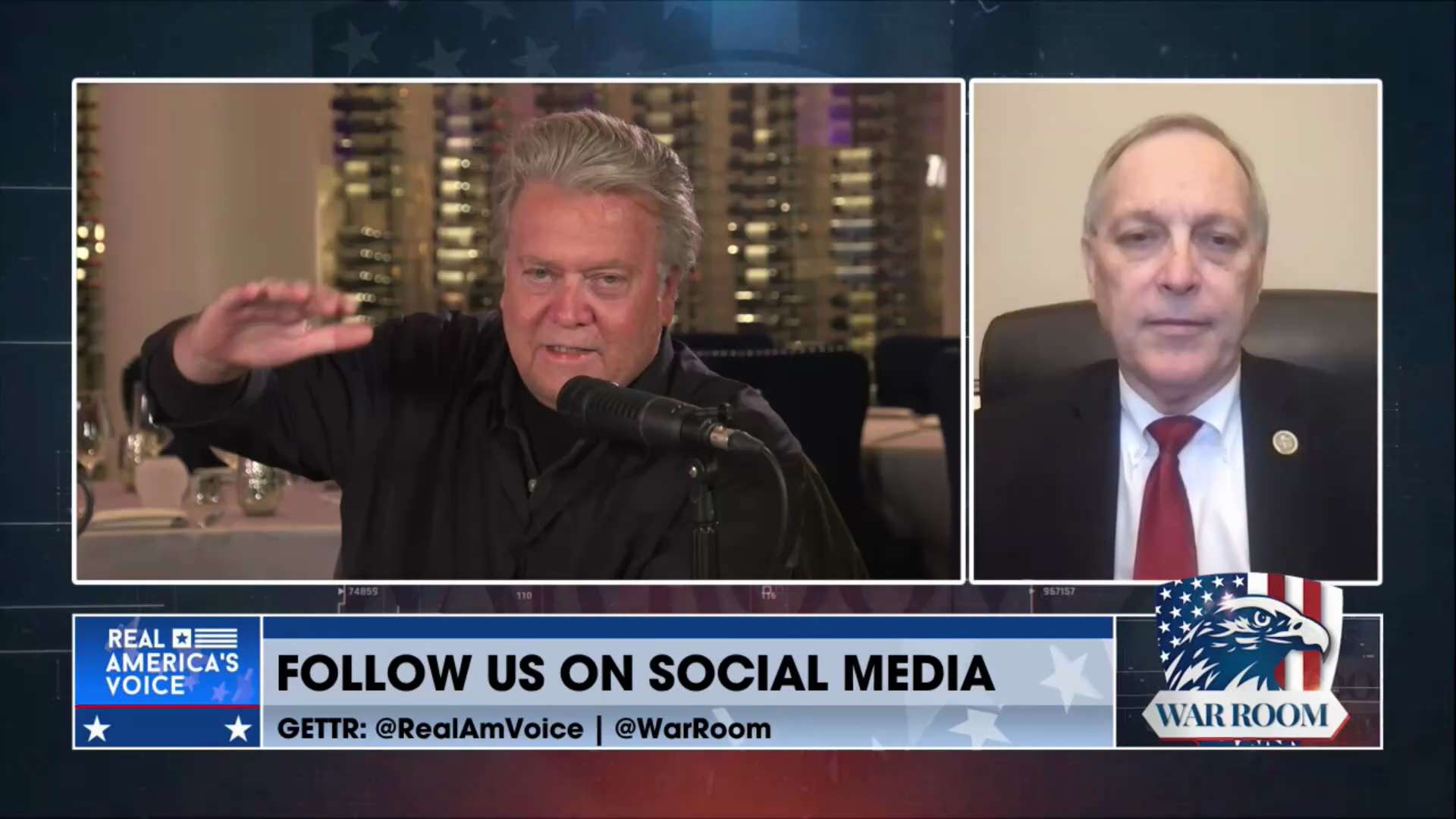 Rep. Andy Biggs: "The Democrats just don't have anything to appeal to anybody"