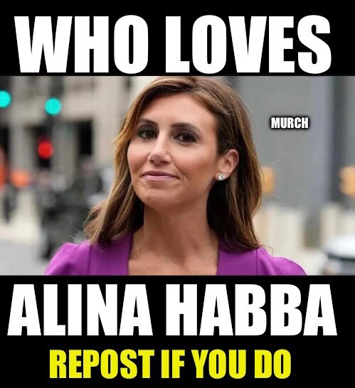 She’s a badass! 

#Trump #Truth #TrumpTruths
#TrumpWon #Murch #Maga #DT47  #WeThePeople #RJ6P  #WFFD...