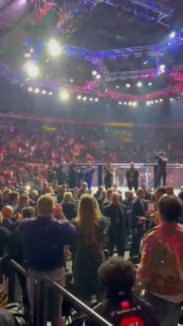 THE DREAM TEAM AT UFC NEW YORK LAST NIGHT !!!🤩🤩🤩🤩🤩🤩🤩🤩