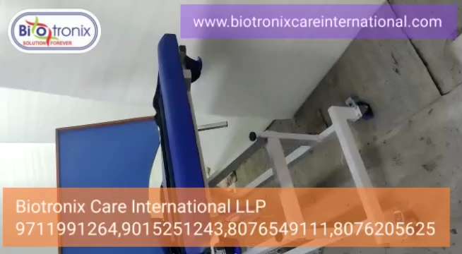 Biotronix Solution Forever ® Tilt Table Motorized Electrical Hydraulic Tilting 0-90 Degree  

Long d...