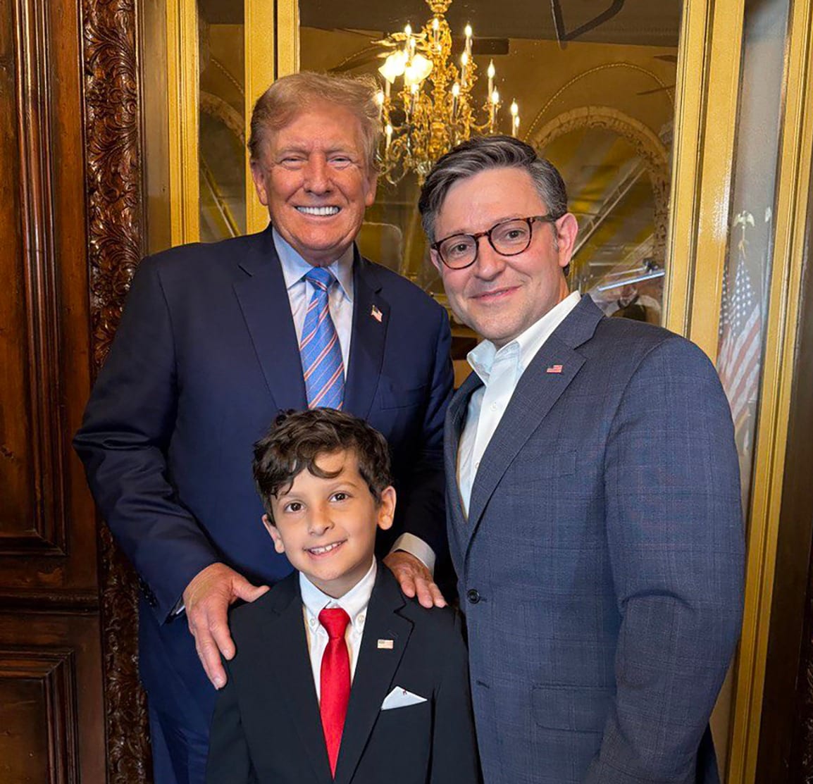 LOVE MAGA MIKE!!!