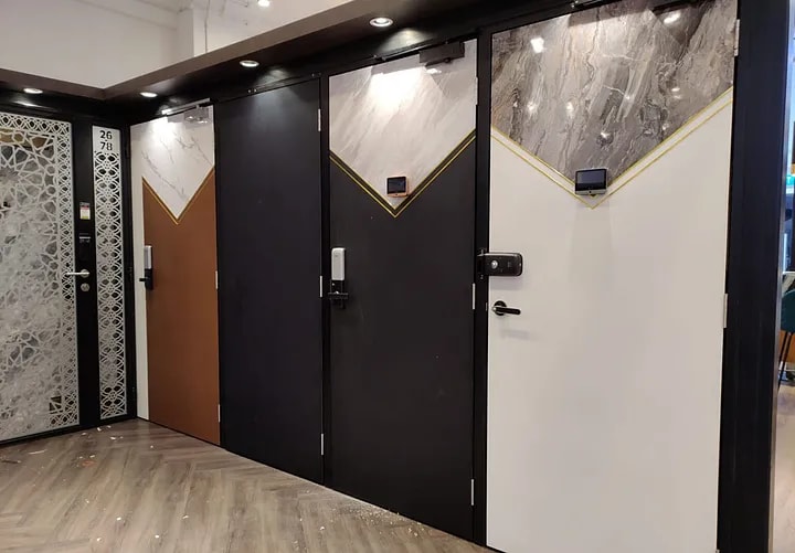Buy Versatile doors from My Digital lock Singapore

When it comes to adding a touch of sophisticatio...