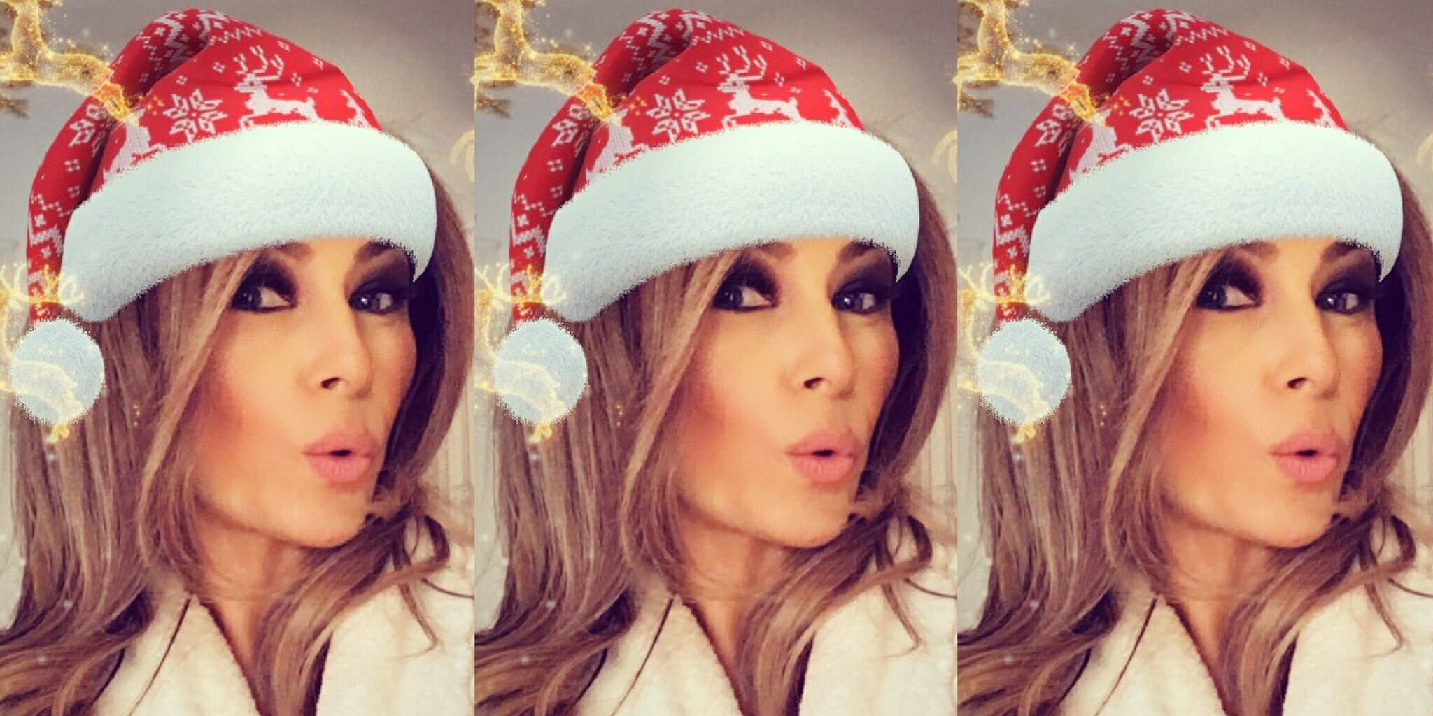 BRING BACK THE REAL FIRST LADY!!!🎄😍😍😍