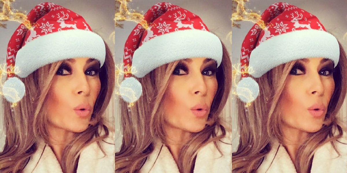 BRING BACK THE REAL FIRST LADY!!!🎄😍😍😍