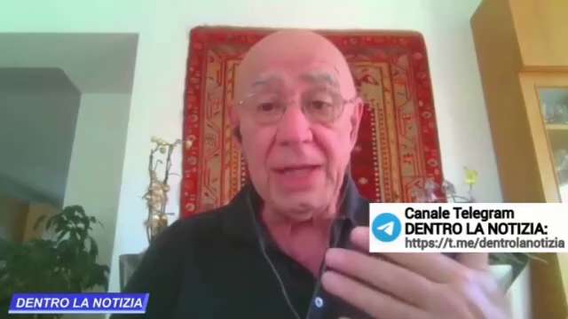 💥💥💥💣💣💣#意大利🇮🇹 语言版.
PETER MAYER 博士：欧洲议会的主要委员会已投票决定创建“欧洲健康数据空间”(EHDS)，该空间将汇集有关公民所有医疗治疗的信息。

🔻您...