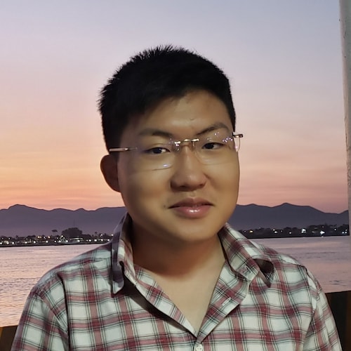 Engenheiro Civil e estudante de Engenharia de Computação