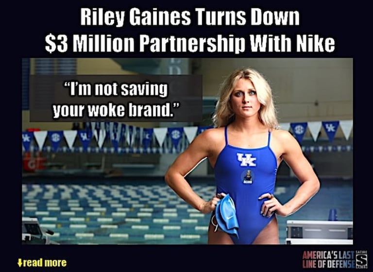 They tried to buy her silence…..wasn’t happening 

