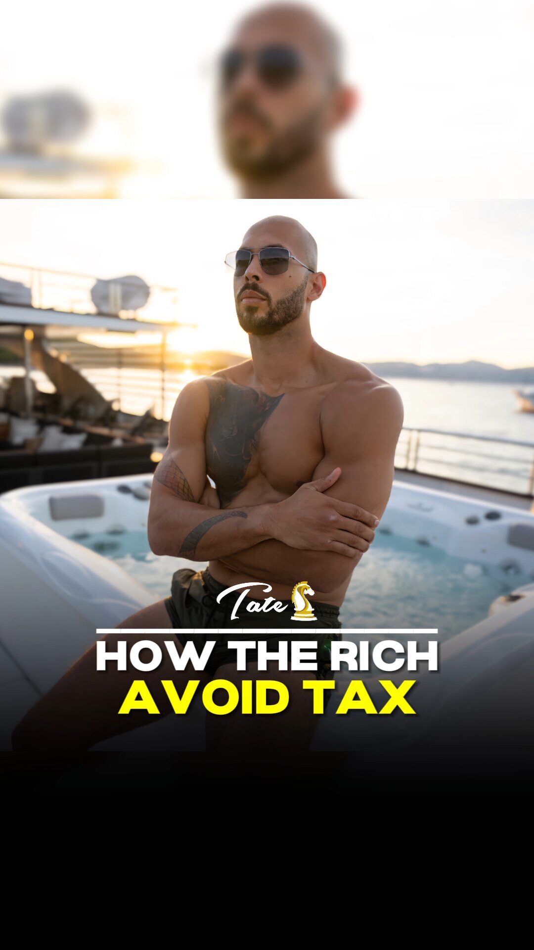 How the rich avoid tax