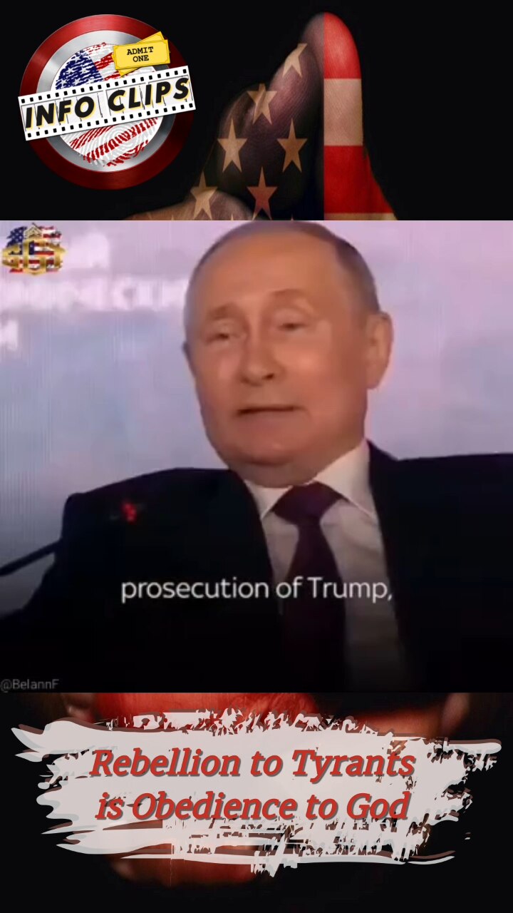 Citizen Cast on GETTR : Putin is correct...