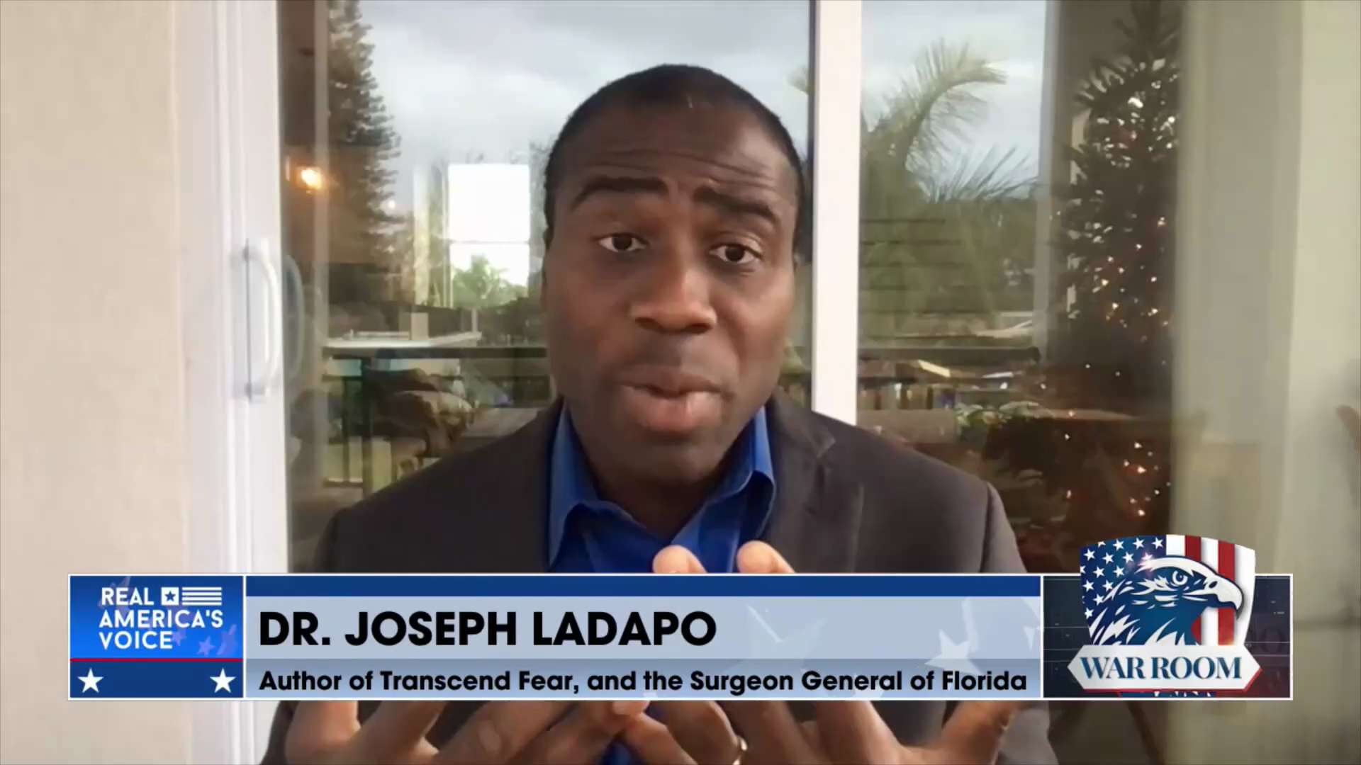 Dr. Joseph Ladapo: I Am Calling For A Halt To The Use Of mRNA COVID-19 Vaccines