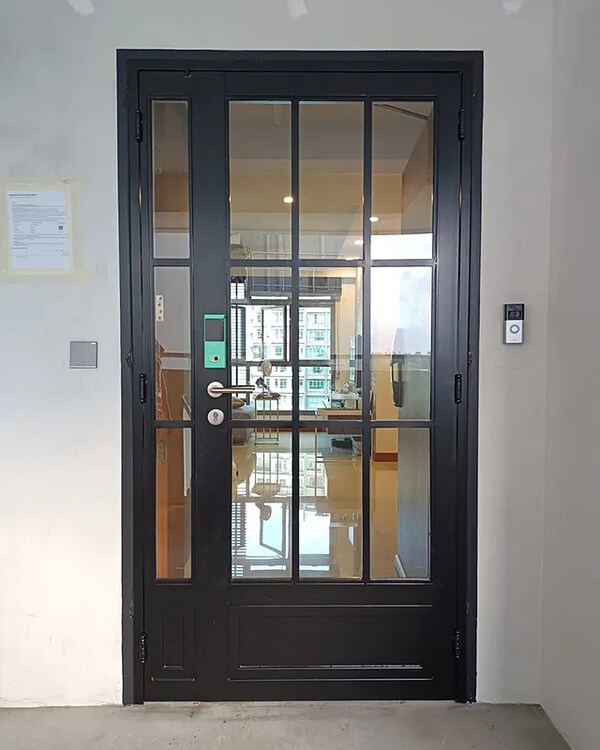 Choosing an HDB glass gate goes beyond functionality — My Digital Lock

The entrance to your home se...