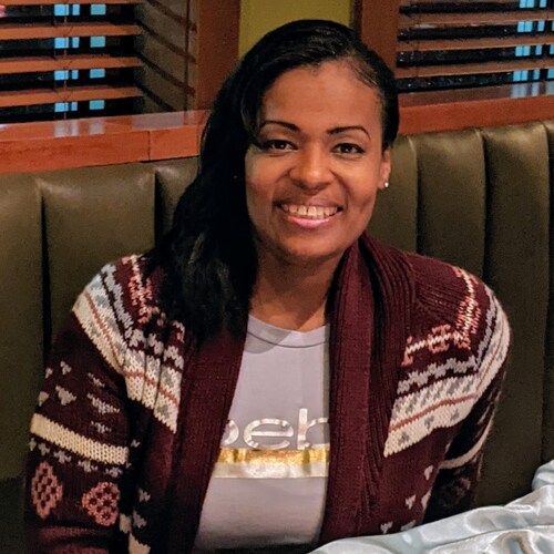 Wife, mother, friend but most of all a real woman of God!