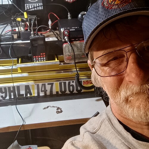 My name is George. I am blessed and proudly married to Regina. I'm a Retired/Disabled First Responder Firefighter.