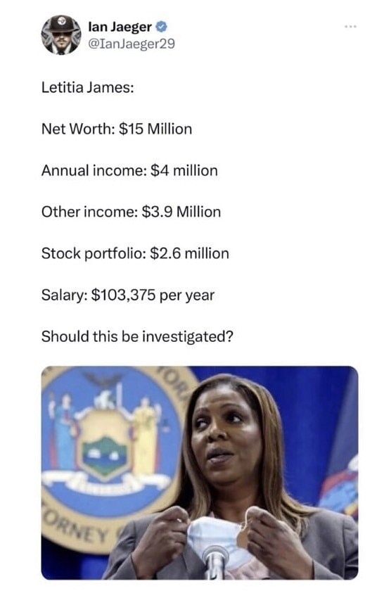 Is anyone else starting to see a pattern ? 