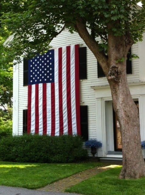 For the vast majority of us, our country is not a hotel room that we can take or leave; it isn’t a generic piece of land with which we feel no affinity. Fo