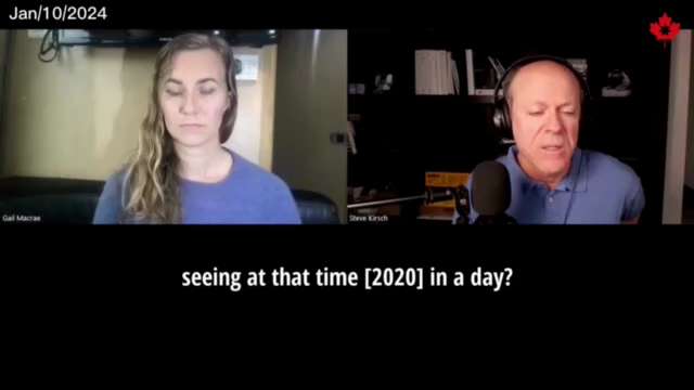 Vaccine Mandates: The Big Fat Lie to Prevent Hospital Overwhelm!

疫苗强制令：防止医院不堪重负的弥天大谎！