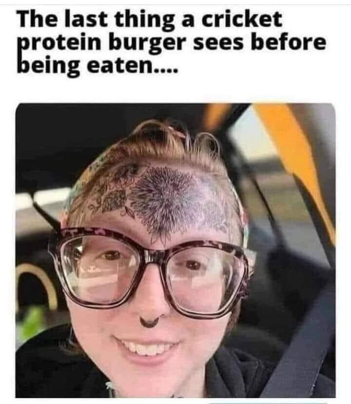 Scary!😂