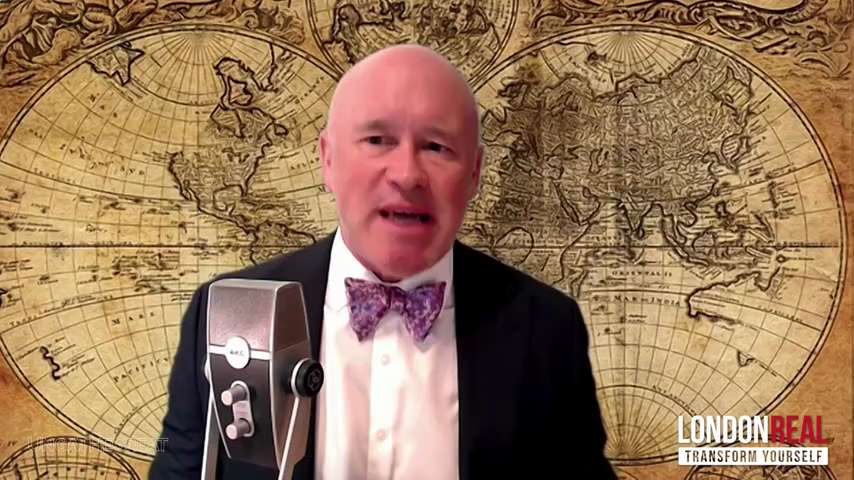 Dr. 'David Martin' "100% 'Covid-19' Was Premeditated Murder & Terrorism Against The World"  

