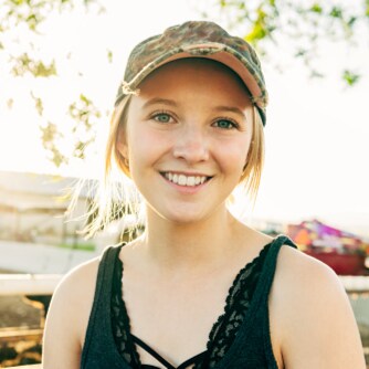 Country Girl. Trump is my President!