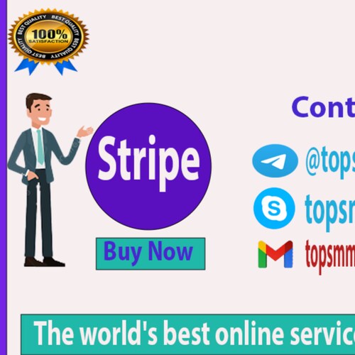 Buy Verified Stripe Account from TopSmmAccount :- Your trusted partner for seamless online payments and financial transa...