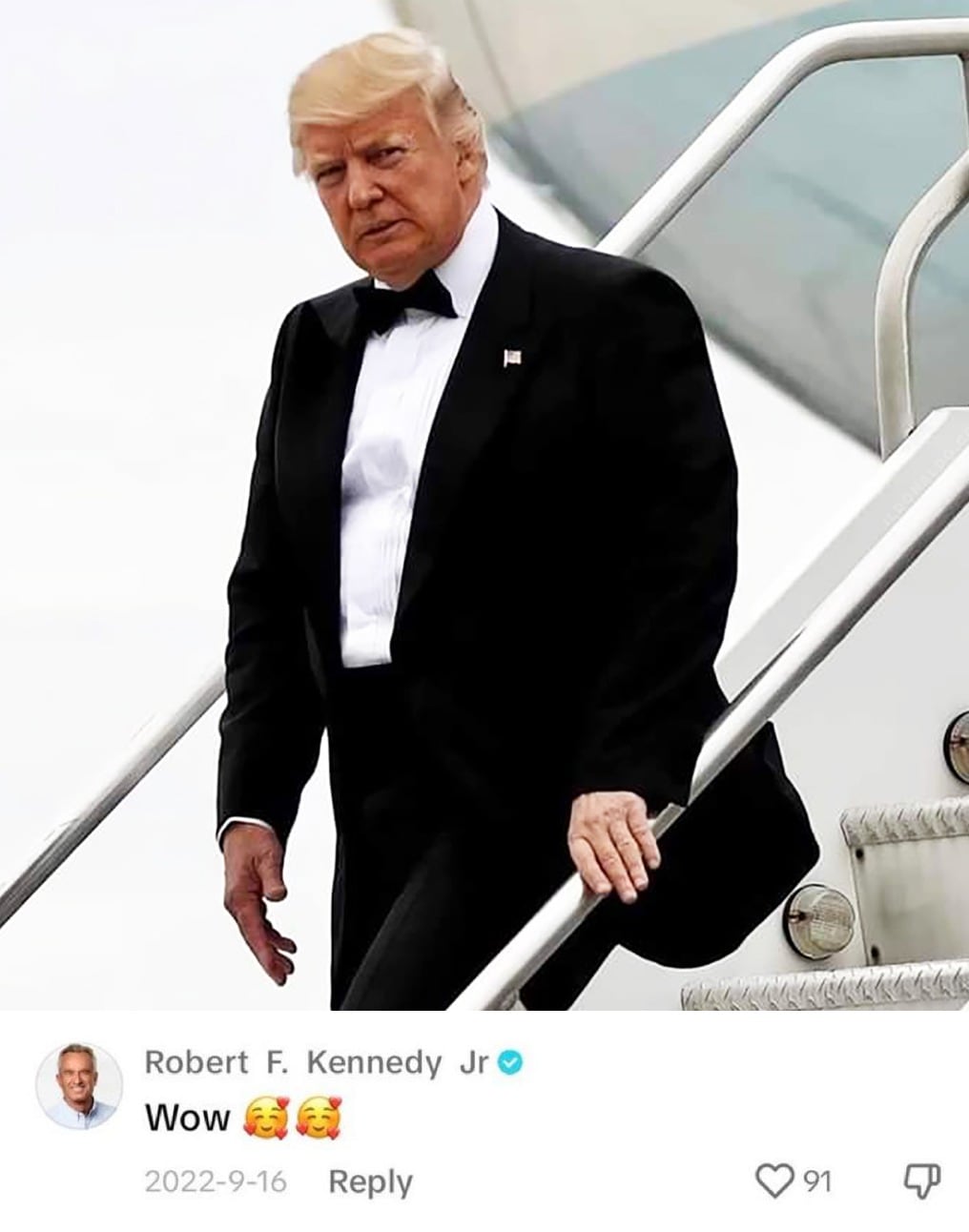 YOU'RE OUT OF CONTROL, ROBERT!!!😂😂😂