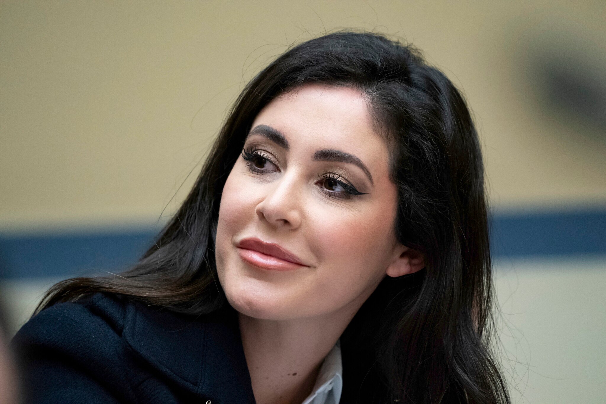 🚨  BREAKING — Rep. Anna Paulina Luna (R-FL): “In honor of Chuck Schumer, I’ll be introducing a bill...