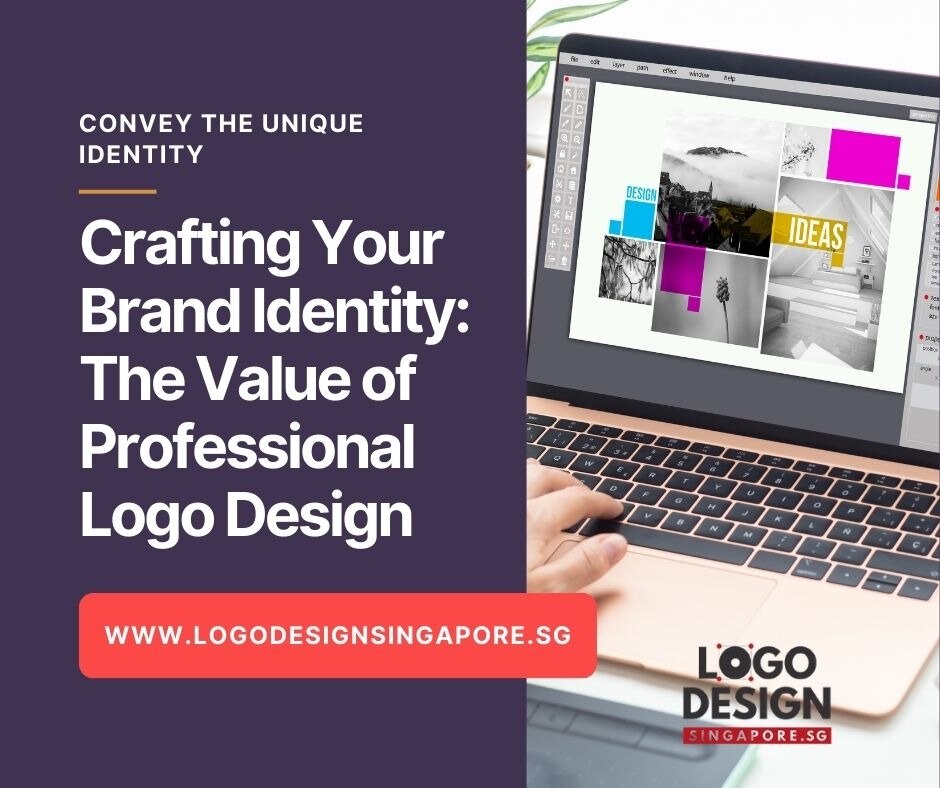 Long-term success and credibility of your business — Logo design Singapore




Your logo design is t...