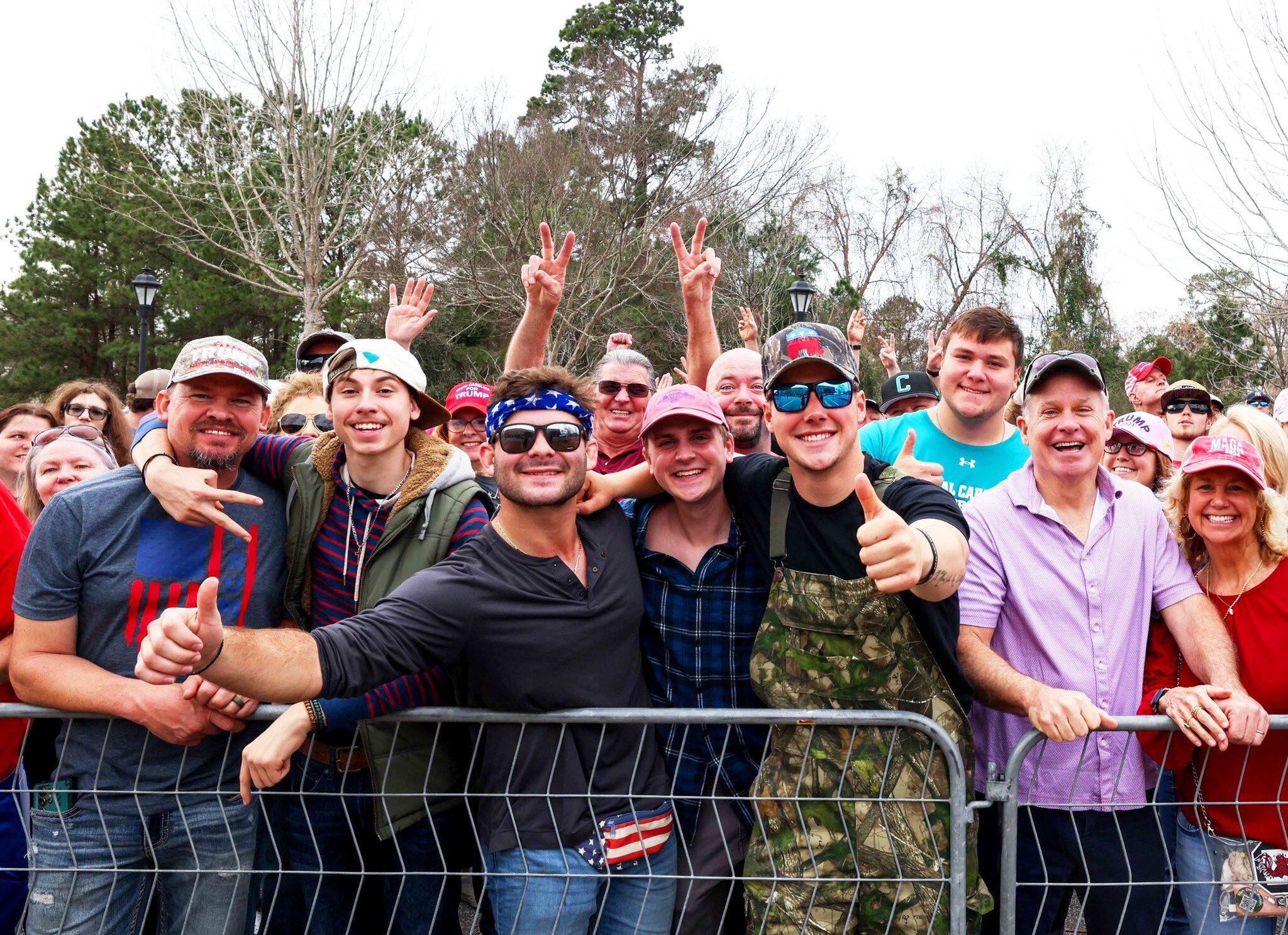 ONE FINE DAY!!!🇺🇸🥳🥳🥳
