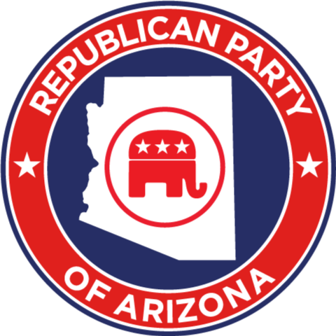 The Official Arizona Republican Party Gettr account!   The #first America First Party!