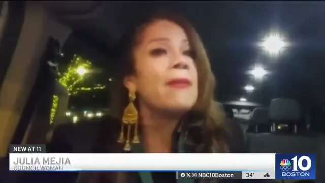 😡😡😡
US - Boston councillor informs residents they will soon be forced to share their homes with i...