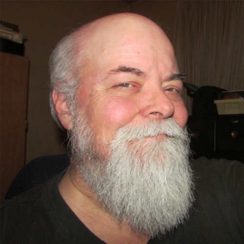 Programmer (Deluxe Pacman 1 & 2), recent widower, love nature and photography and love God and the Bible.