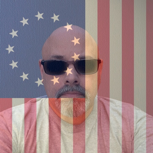 God, Family , Country
America First 
1A, 2A, Back the Blue
Unapologetic Patriot,
WeAreCharlieKirk