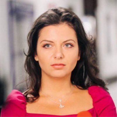 Главный редактор Russia Today.