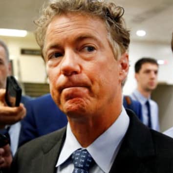 Fan of Sen. Rand Paul (R-Ky.). Note: This is a fan account.