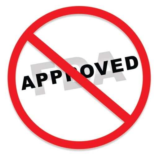 "That’s the Federal Drug Administration” - Resident Joe Biden, Town Hall 7/21/21  https://www.youtube.com/watch?v=t7WwDL...