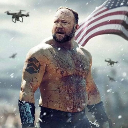 Be a leader and follow #LiveFree