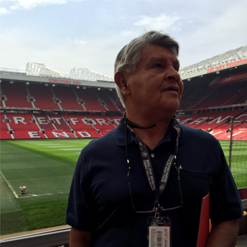 Retired after 42 years at DelMar Thoroughbred Club. Now a small business owner. Married for 46 to high school sweetheart...