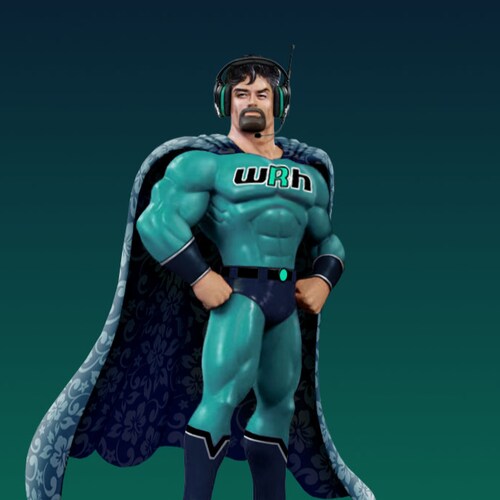 Talk Radio, Peace Activism, & Visual FX during the slow season!