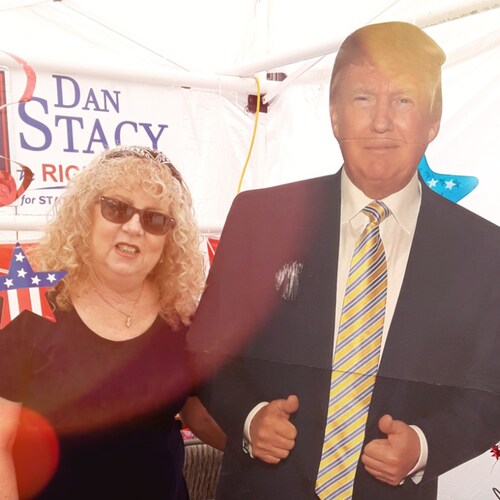 Irish Catholic, Navy Brat, Patriot, MAGA, Pro life, 2nd ammendment. Constitution. To God goes the Glory.✝️☘🇺🇲🇮🇪