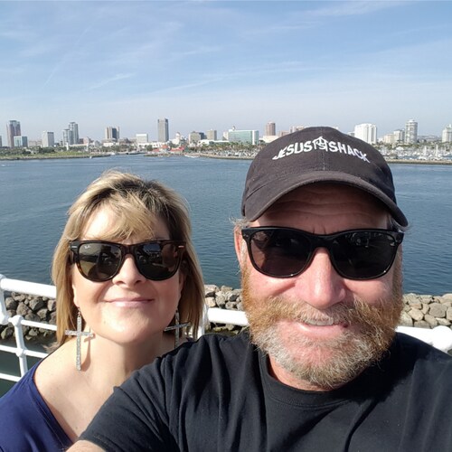 Disciple, Husband,Father,PopPop, 
Heart broken over our Nation.