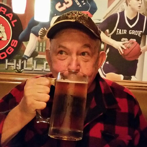 I love The Holy Father, Jesus Christ, My Wife, My Country, and My Freedom. I support Pres Trump, A1 A2 NRA Law Enforceme...