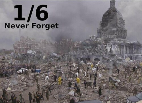 Why would Trump order his stormtroopers to do this? 😭😭😭