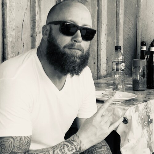 Husband, Father, Friend, Patriot & Veteran