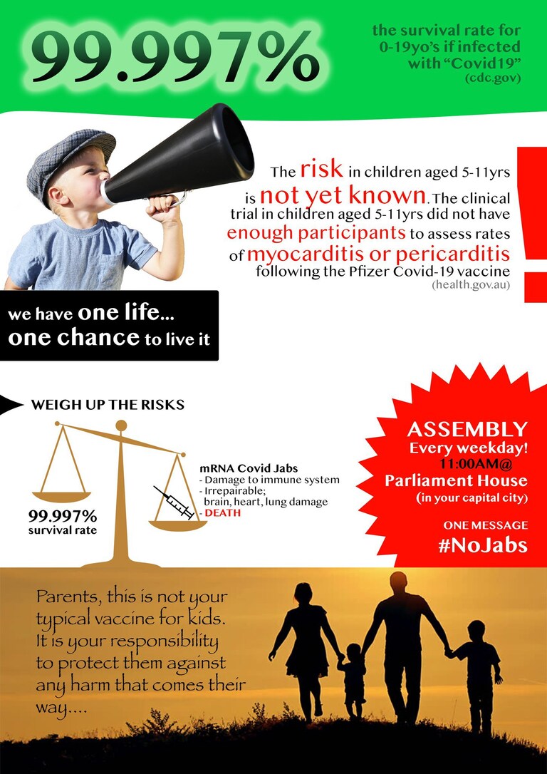 #NoJabsForKids
