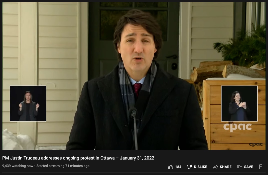 Almost 10K watching and hardly any Likes. Oh yeah, YouTube is hiding the Dislike button. We know it'...