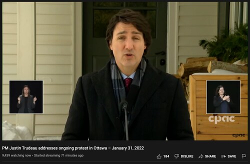 Almost 10K watching and hardly any Likes. Oh yeah, YouTube is hiding the Dislike button. We know it'...