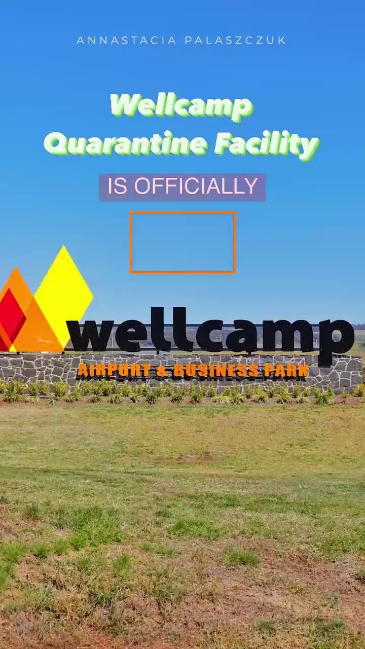 Australia is celebrating the opening of quarantine camps