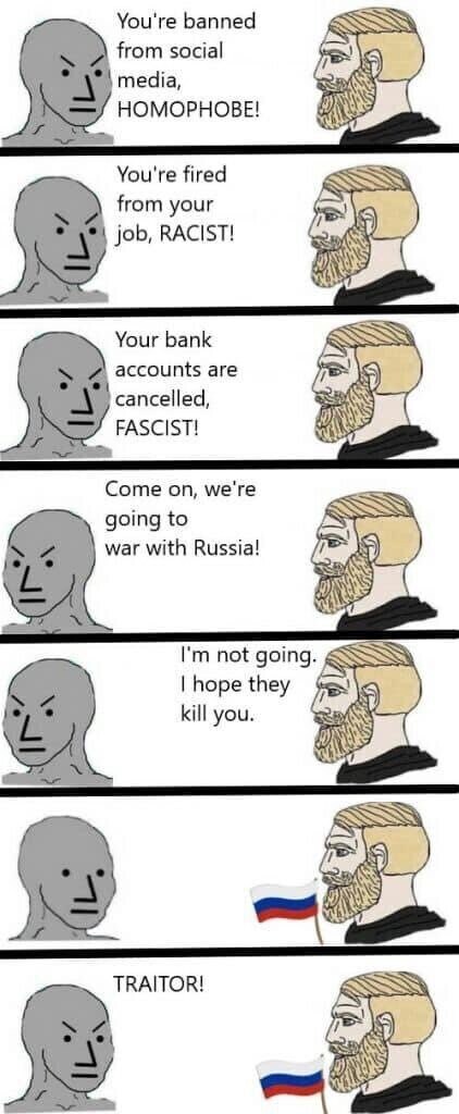 View spretasky's post on GETTR. Join the discussion, share your thoughts, and connect with the community.